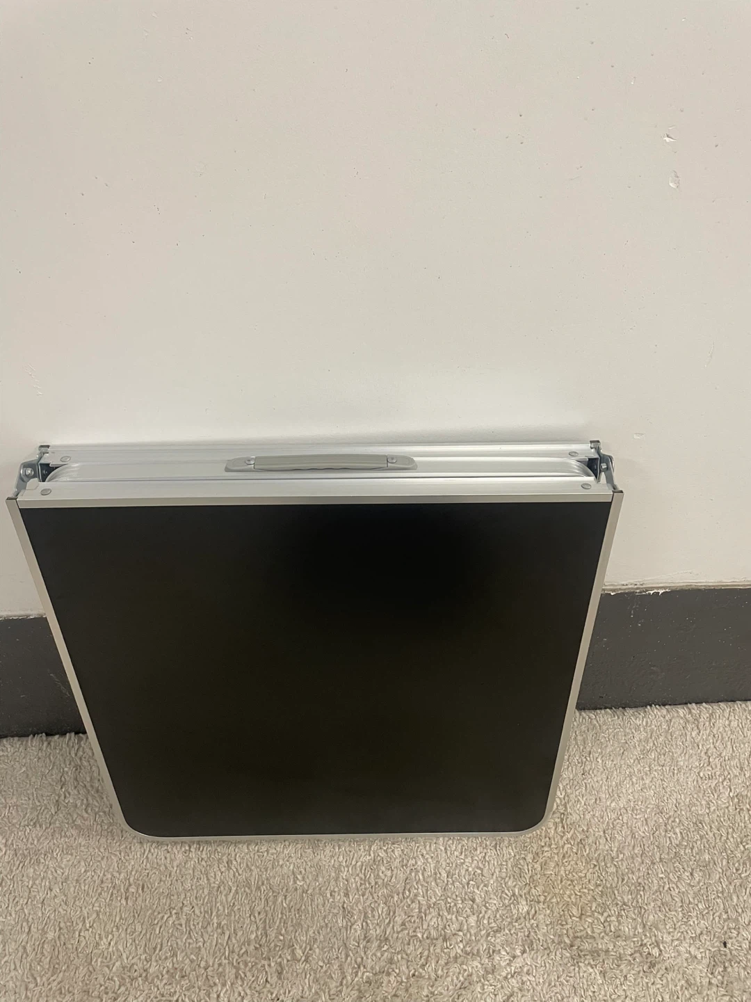 Portable Folding Aluminum Table