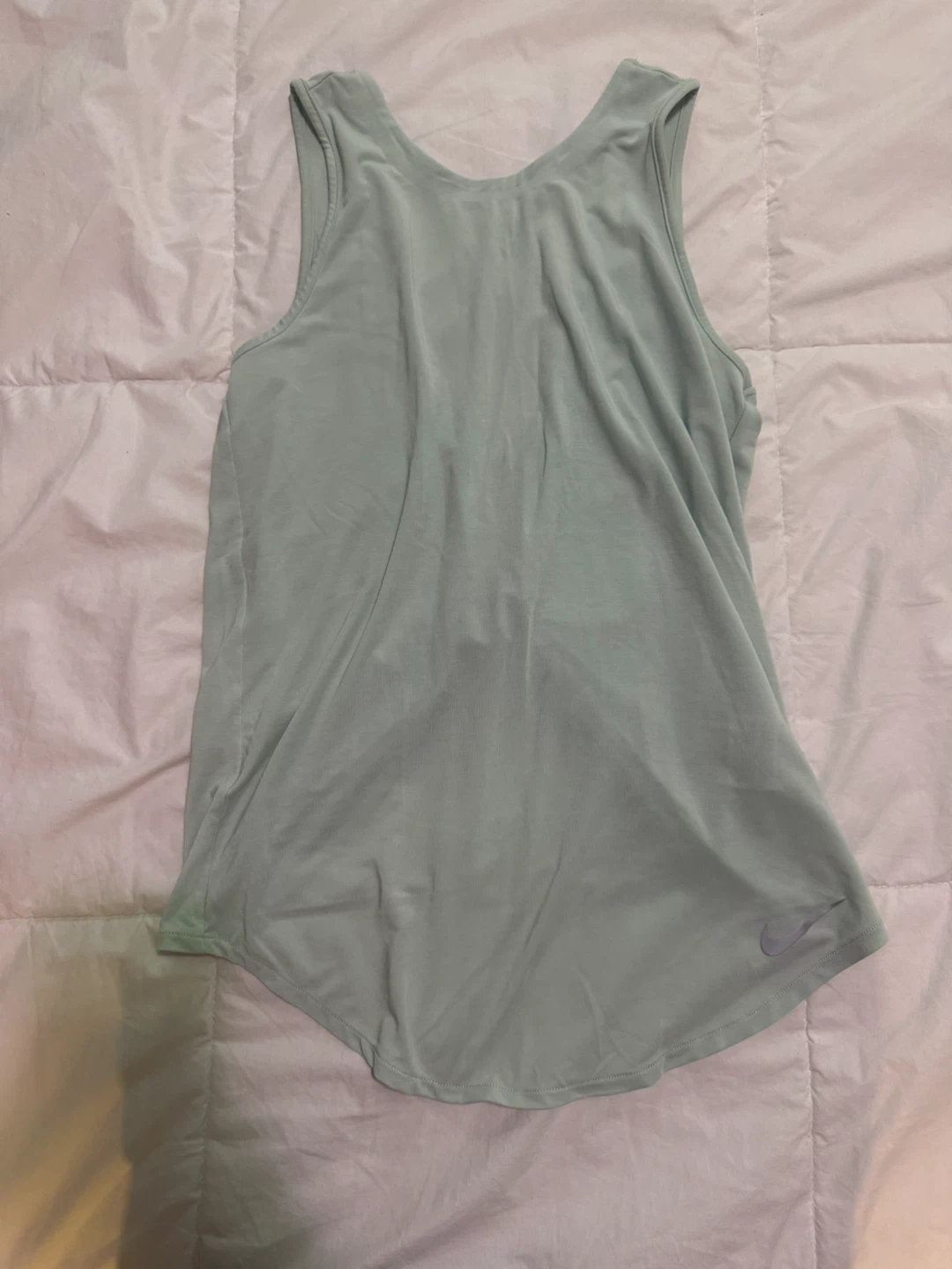 Nike Dri-FIT Twist-Back Tank Top