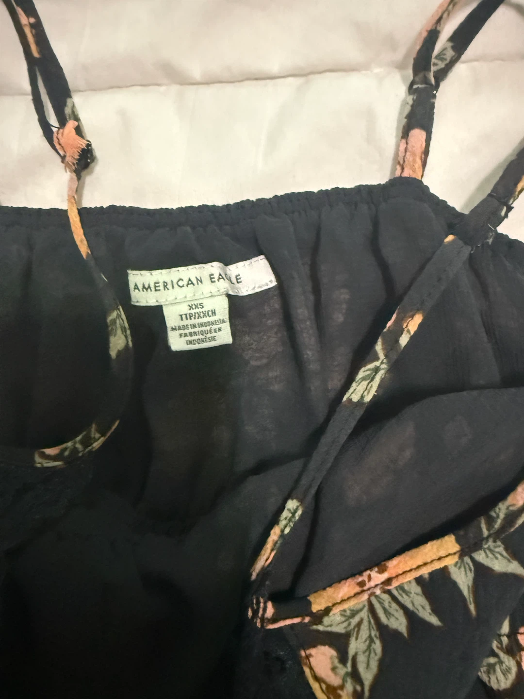 American Eagle Floral Cami - photo 2