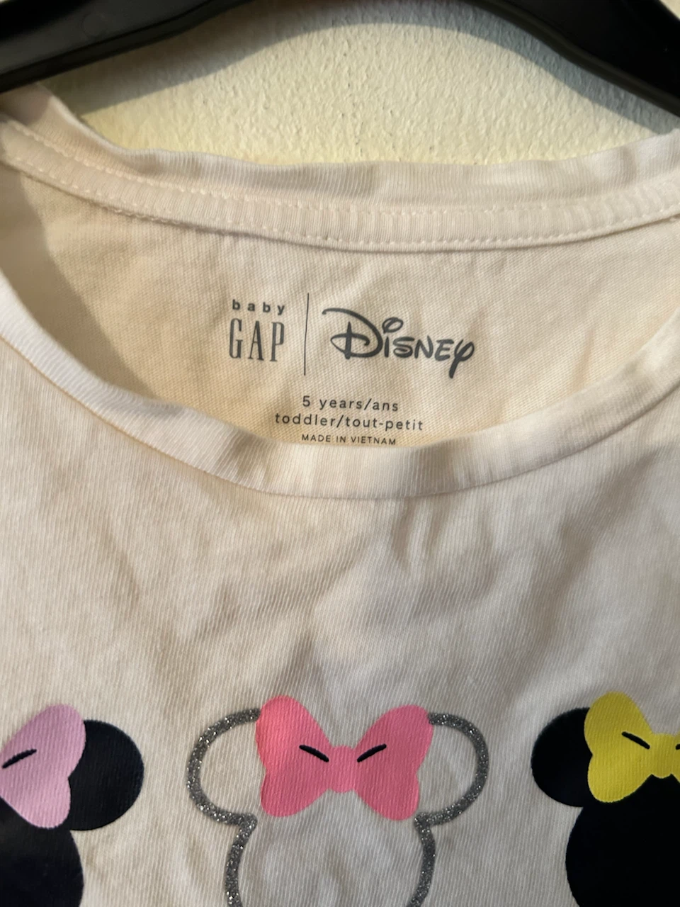 Baby Gap Disney Minnie Mouse T-Shirt - photo 2