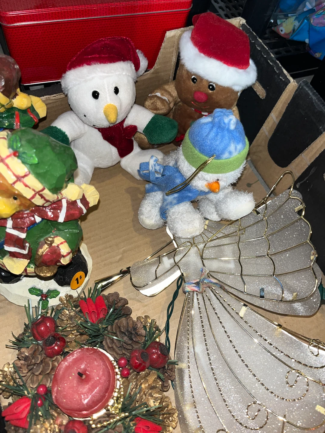 Assorted Christmas Decorations Collection - photo 2