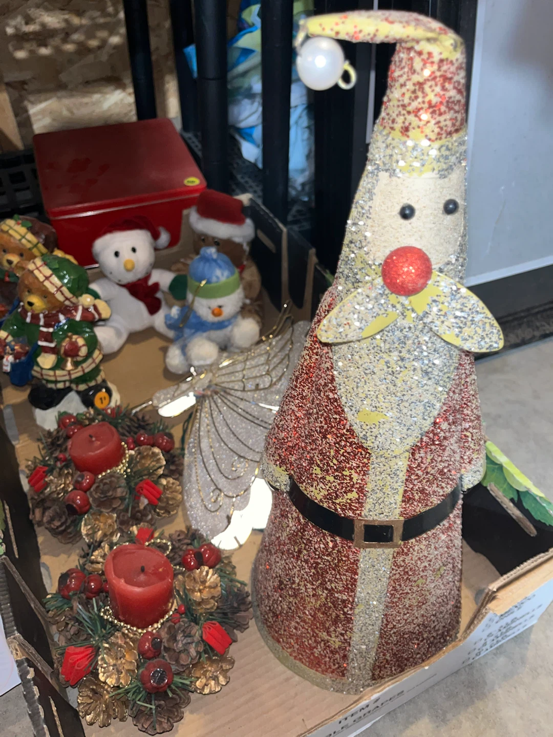 Assorted Christmas Decorations Collection - photo 3