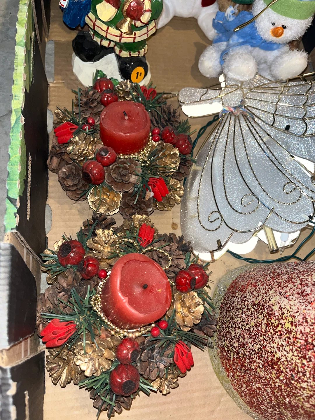 Assorted Christmas Decorations Collection - photo 4