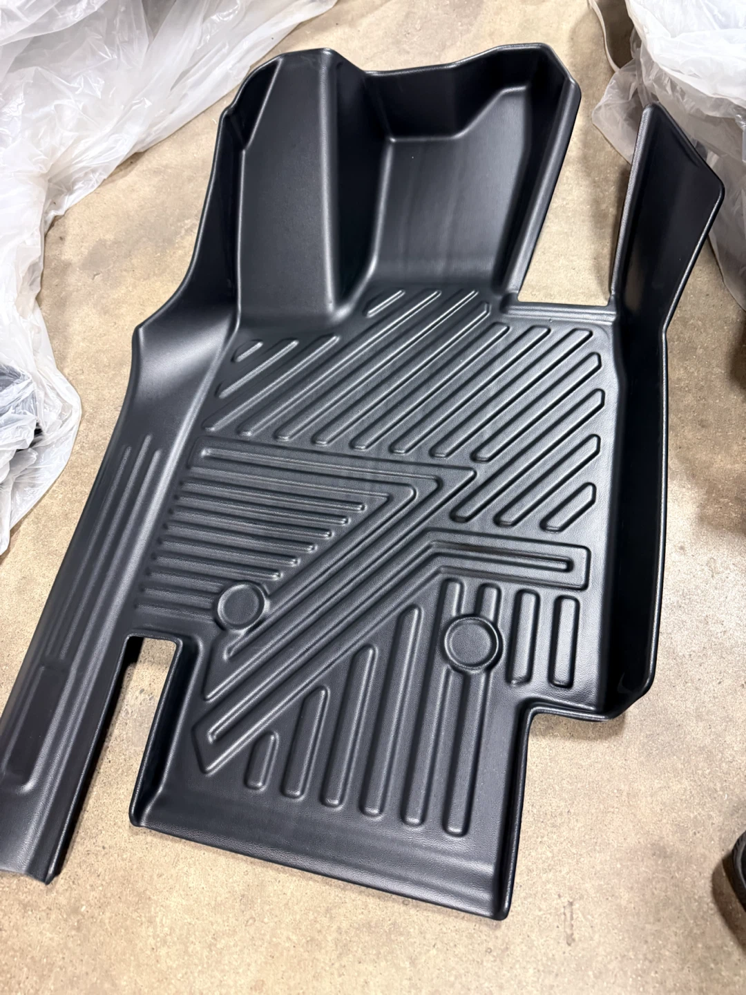 Precision Fit Car Floor Mats