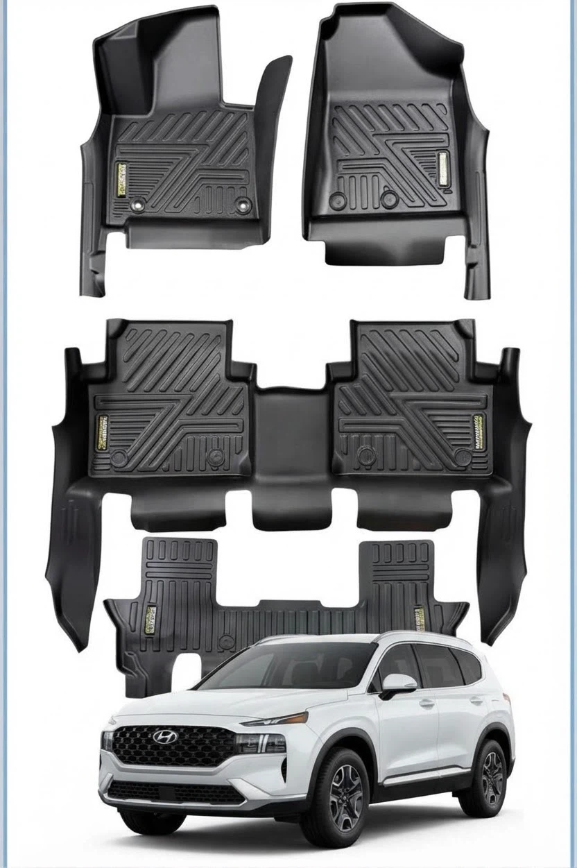Precision Fit Car Floor Mats - photo 2