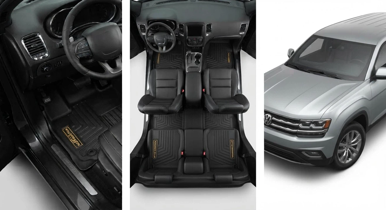 Precision Fit Car Floor Mats - photo 4