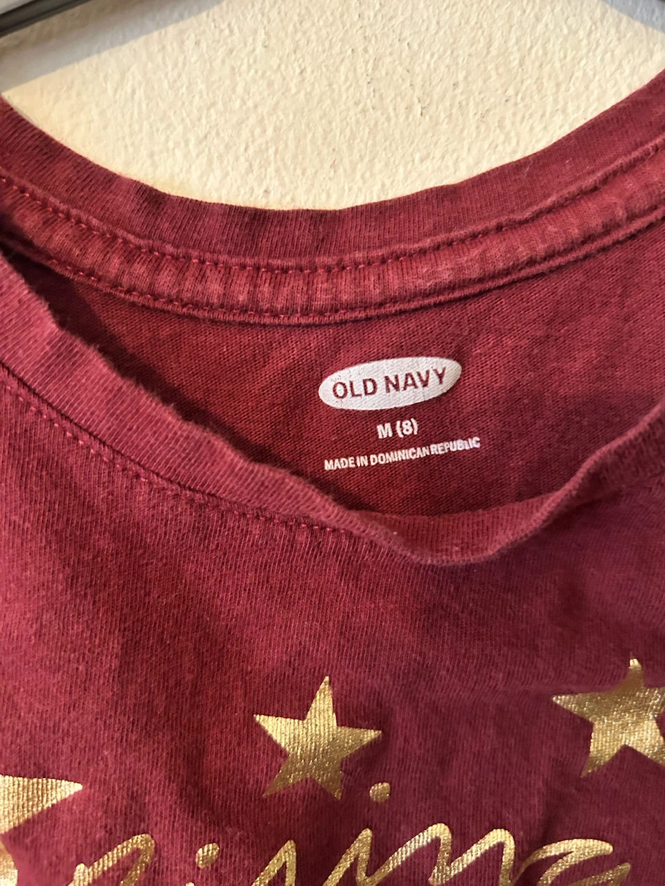 Old Navy Rising Star T-Shirt - photo 2