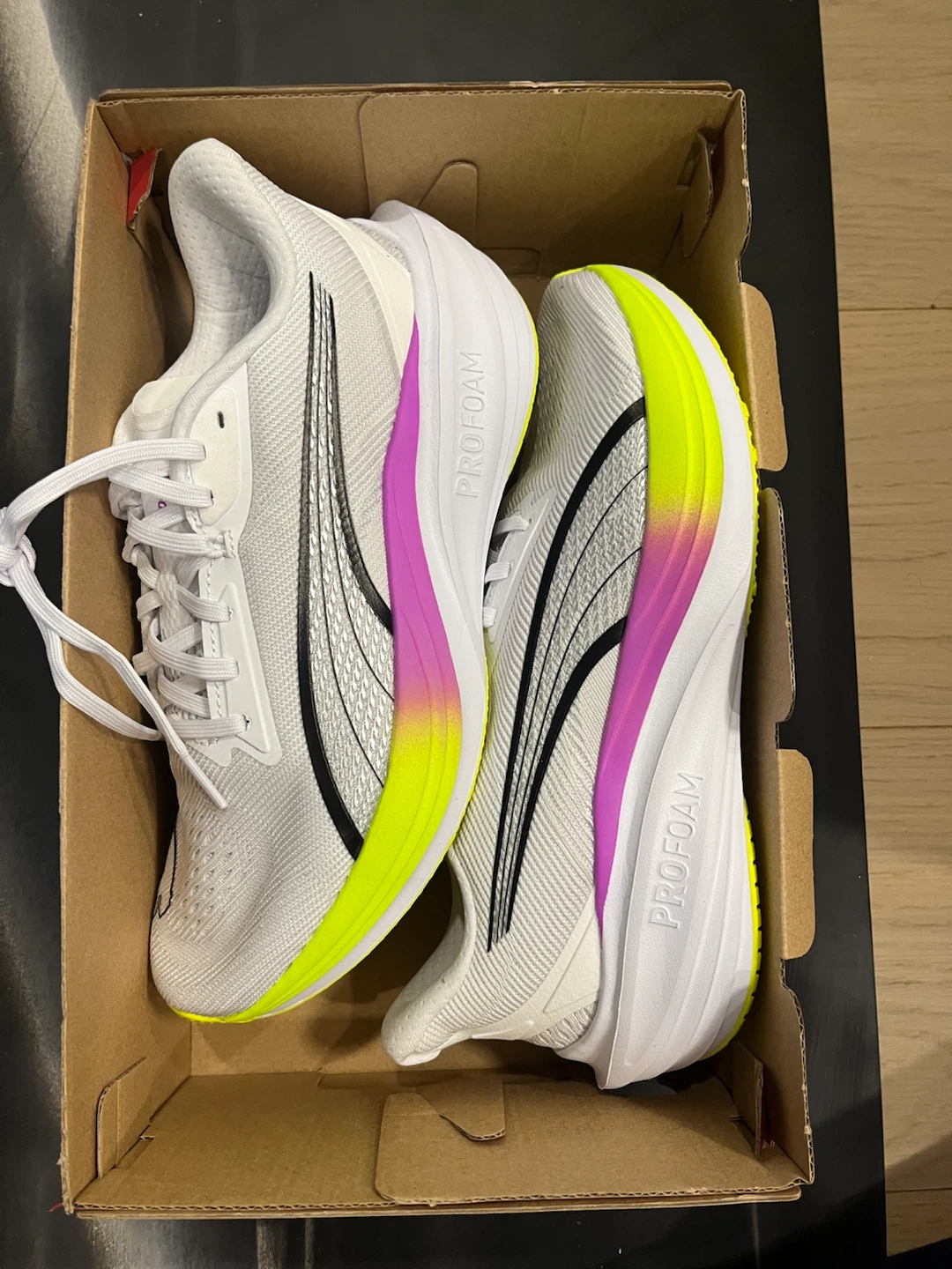 Women’s Running Shoes Puma Size 8.5 - photo 2
