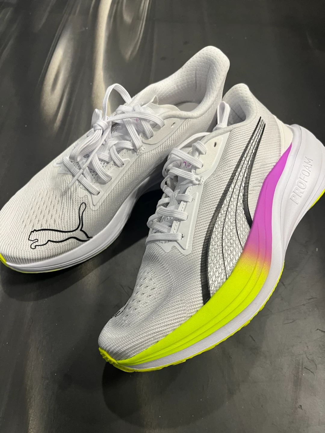 Women’s Running Shoes Puma Size 8.5 - photo 3