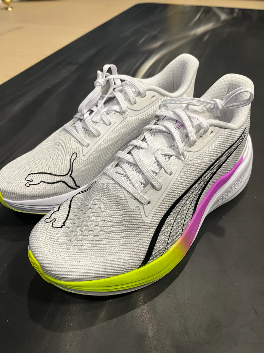 Women’s Running Shoes Puma Size 8.5 - photo 5