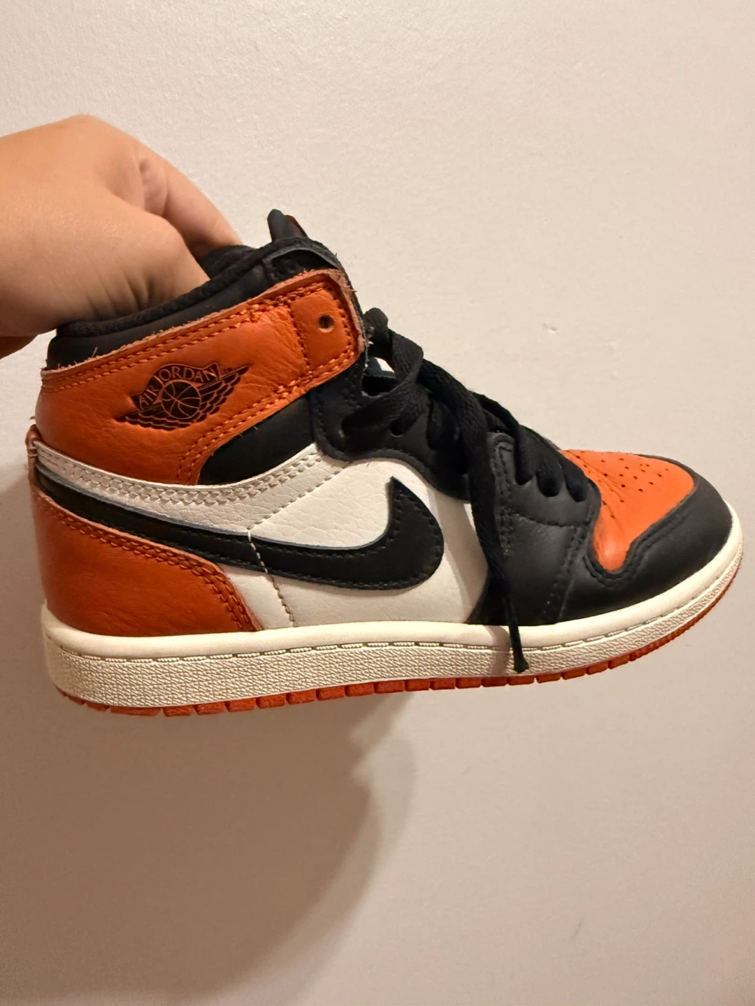 Nike Air Jordan 1 Shattered Backboard