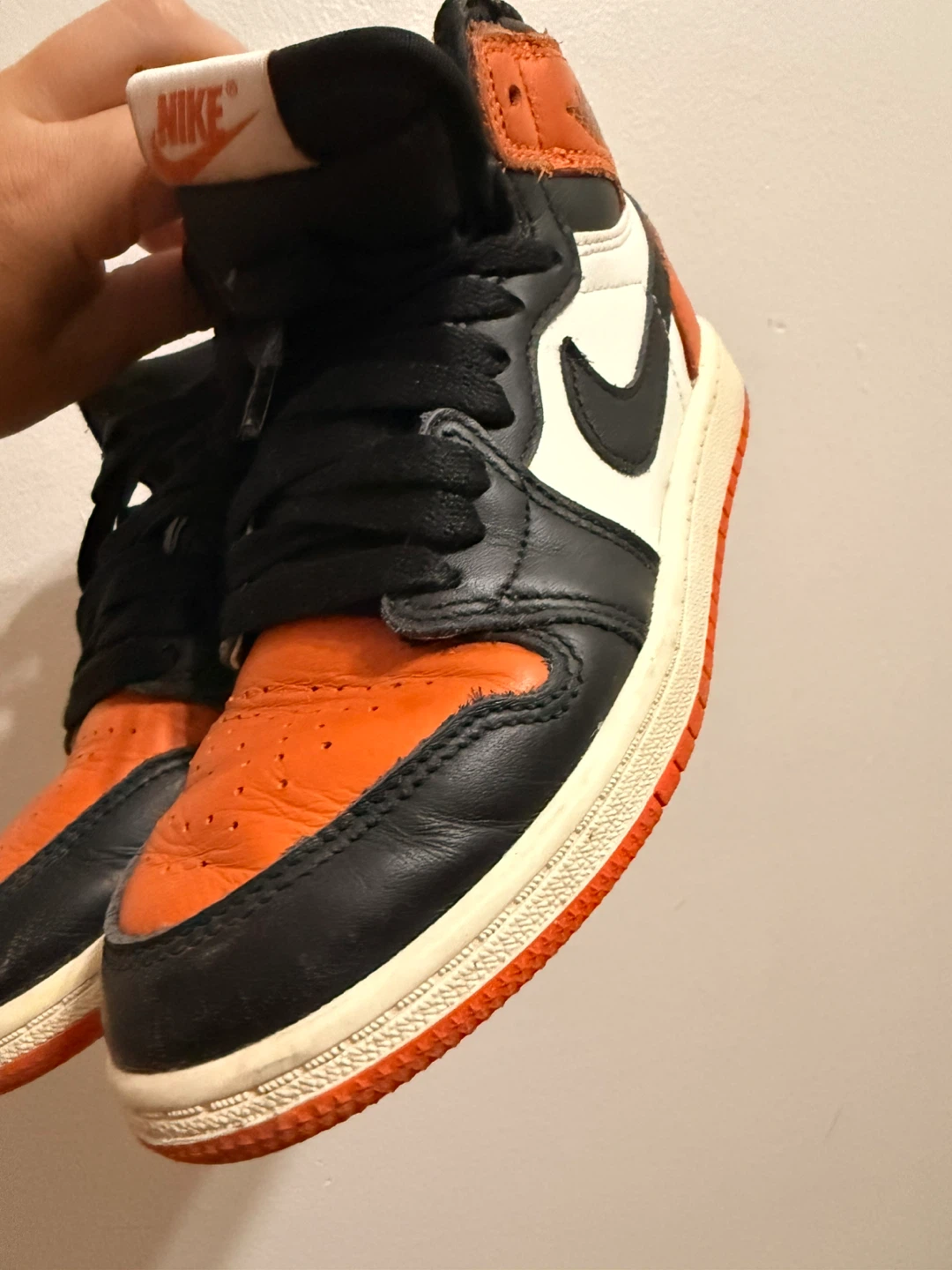 Nike Air Jordan 1 Shattered Backboard - photo 2