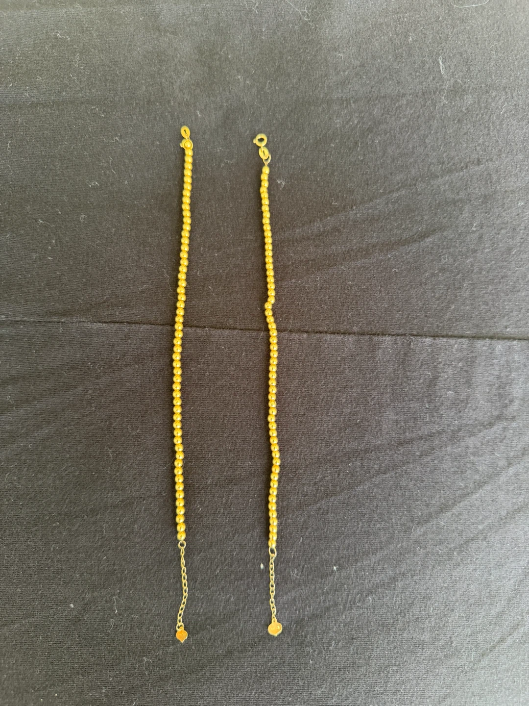 18k pure gold bracelet