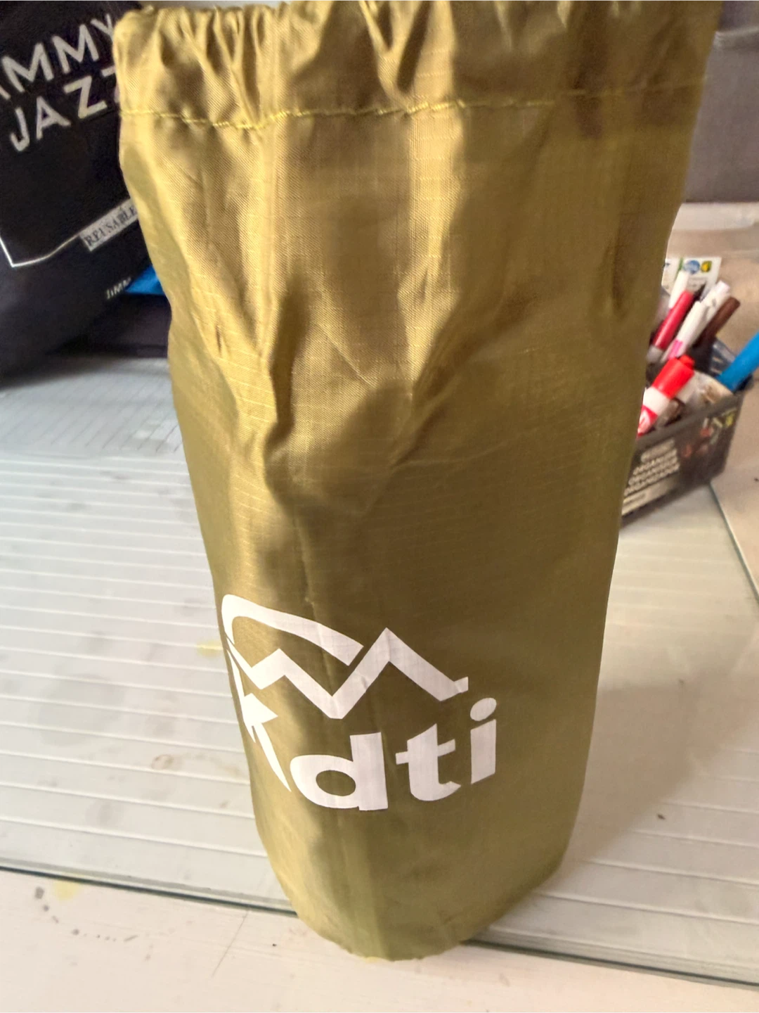 Kdti Olive Green Storage Sack - photo 2