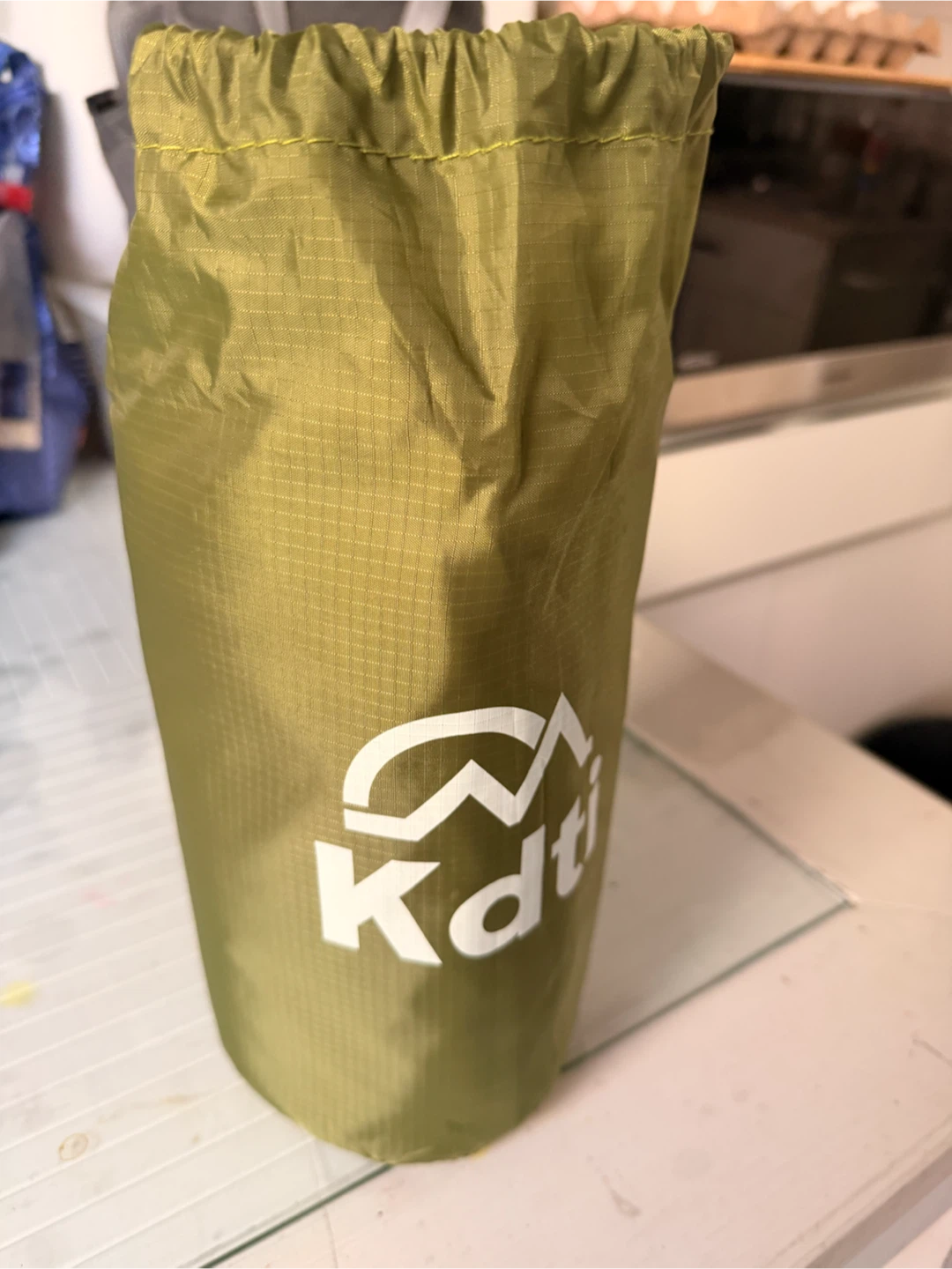 Kdti Olive Green Storage Sack - photo 3