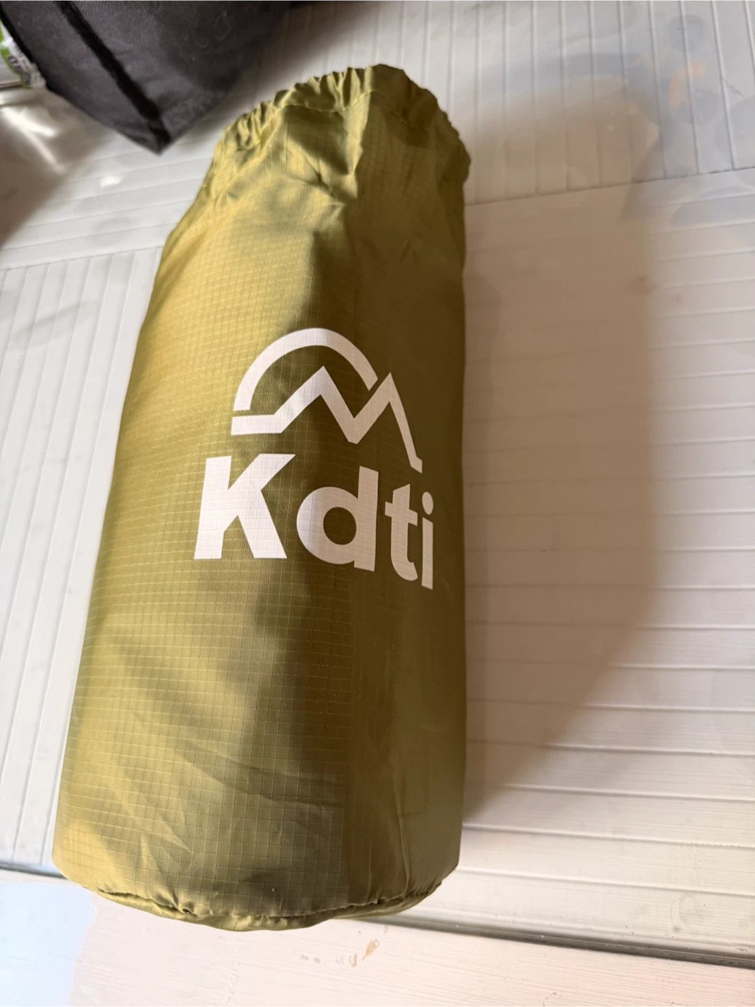 Kdti Olive Green Storage Sack - photo 4