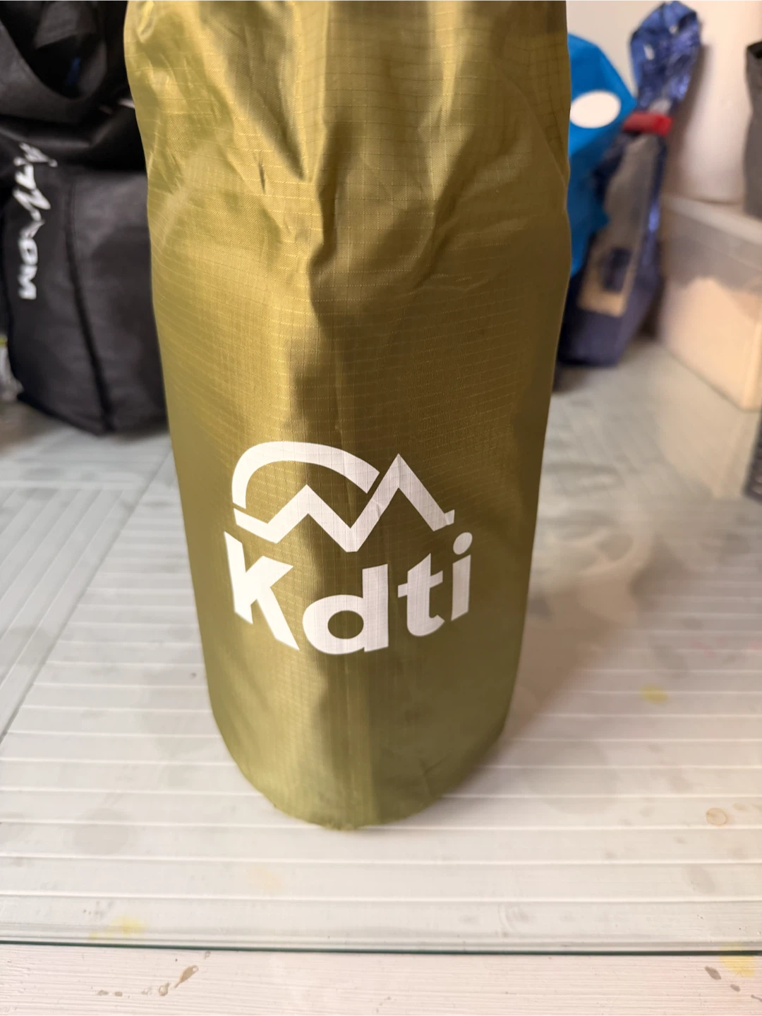 Kdti Olive Green Storage Sack - photo 5