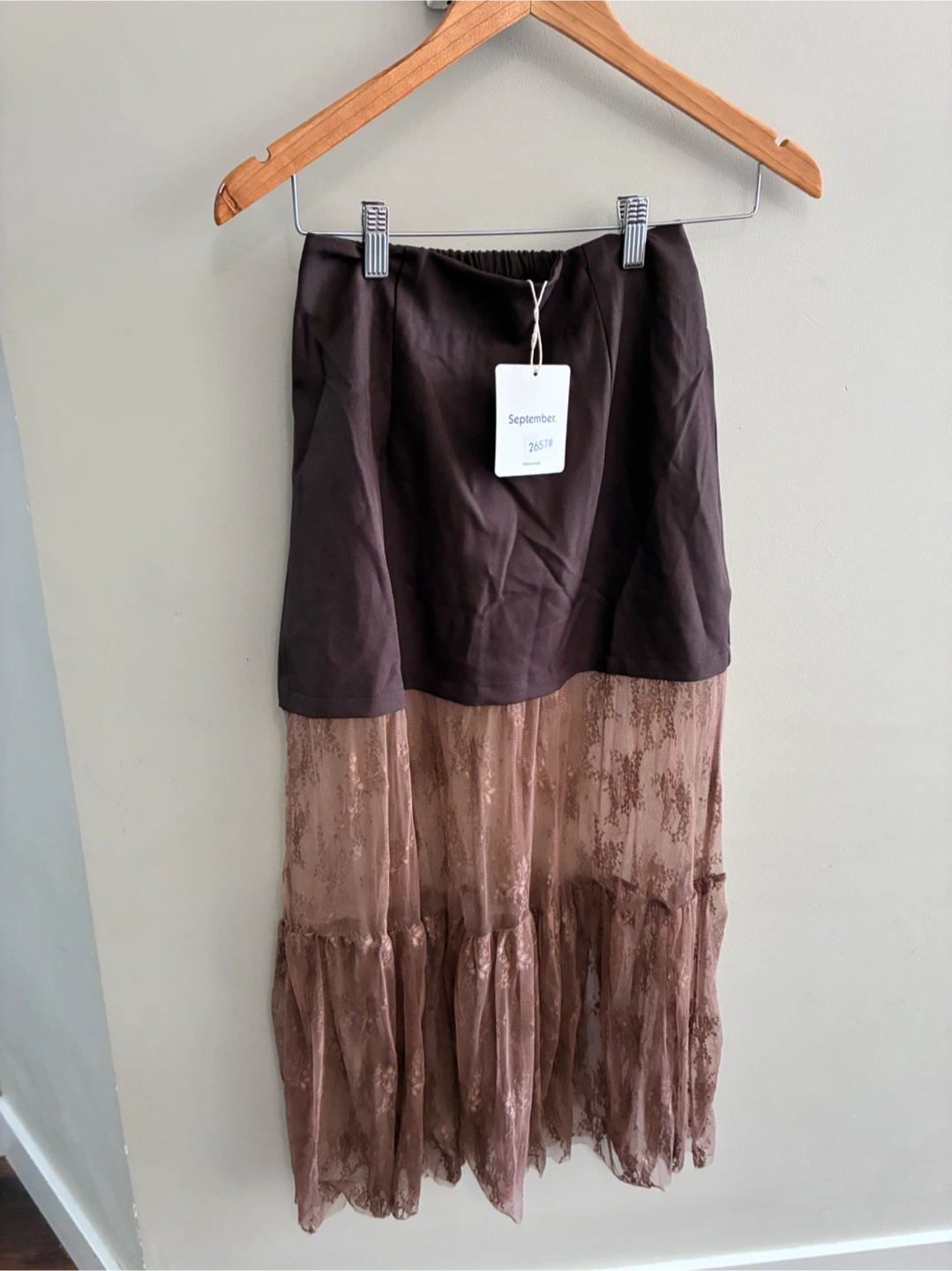 Skirt (new)