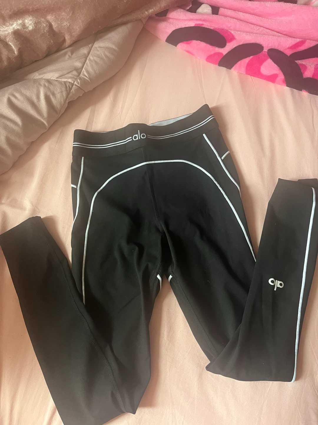 Alo Yoga Leggings Black XS