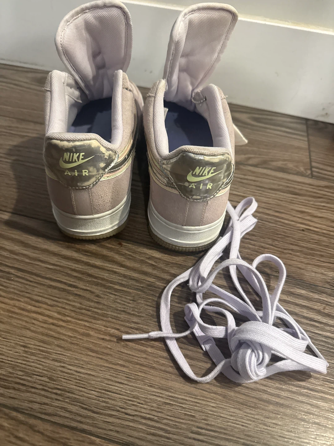 Nike Air Force 1 Sneakers - photo 2