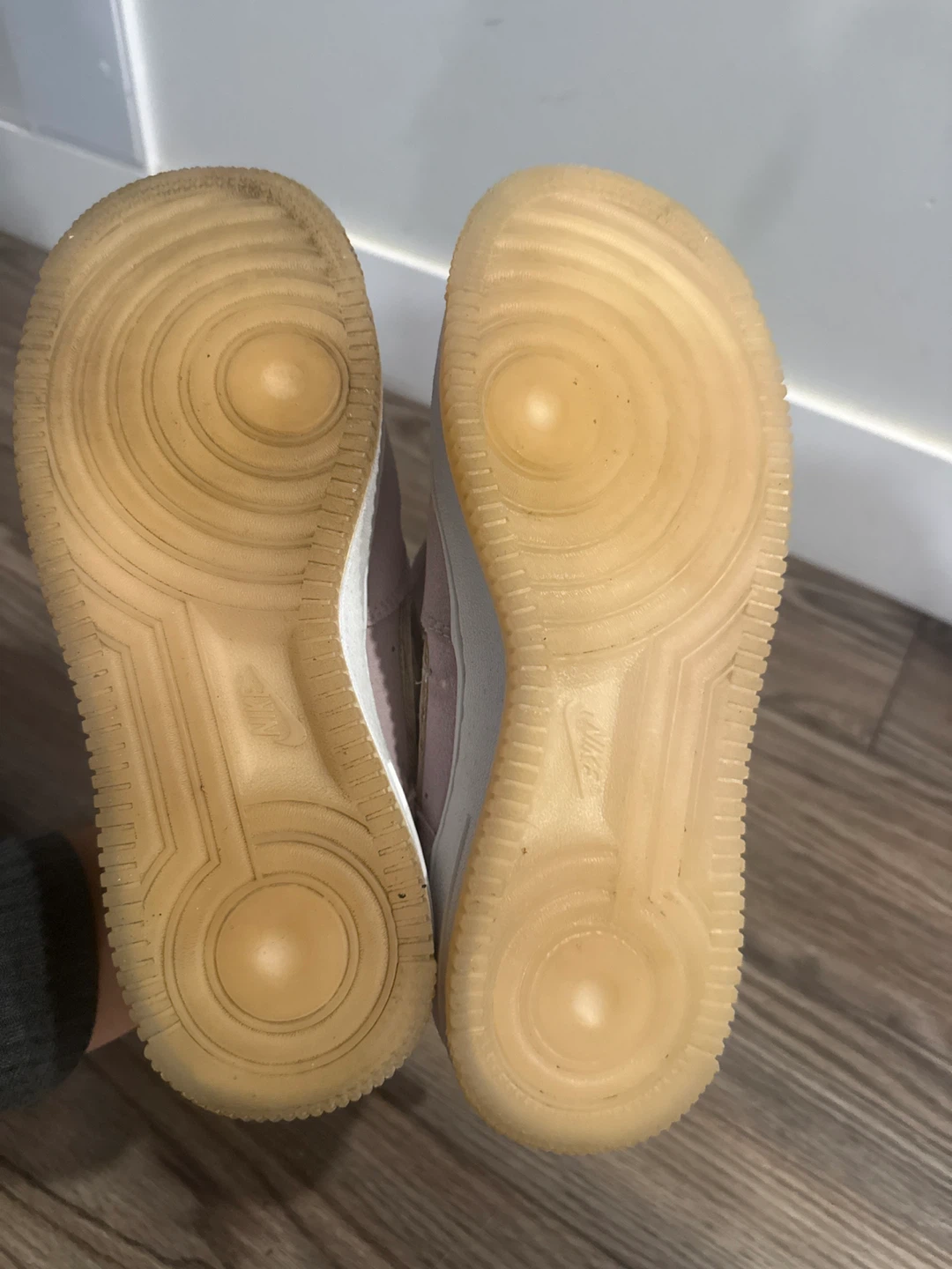 Nike Air Force 1 Sneakers - photo 4