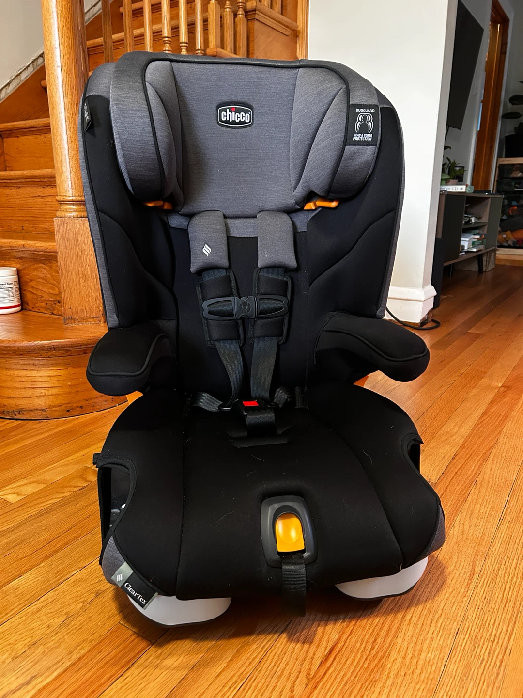 Chicco MyFit Harness + Booster Car Seat