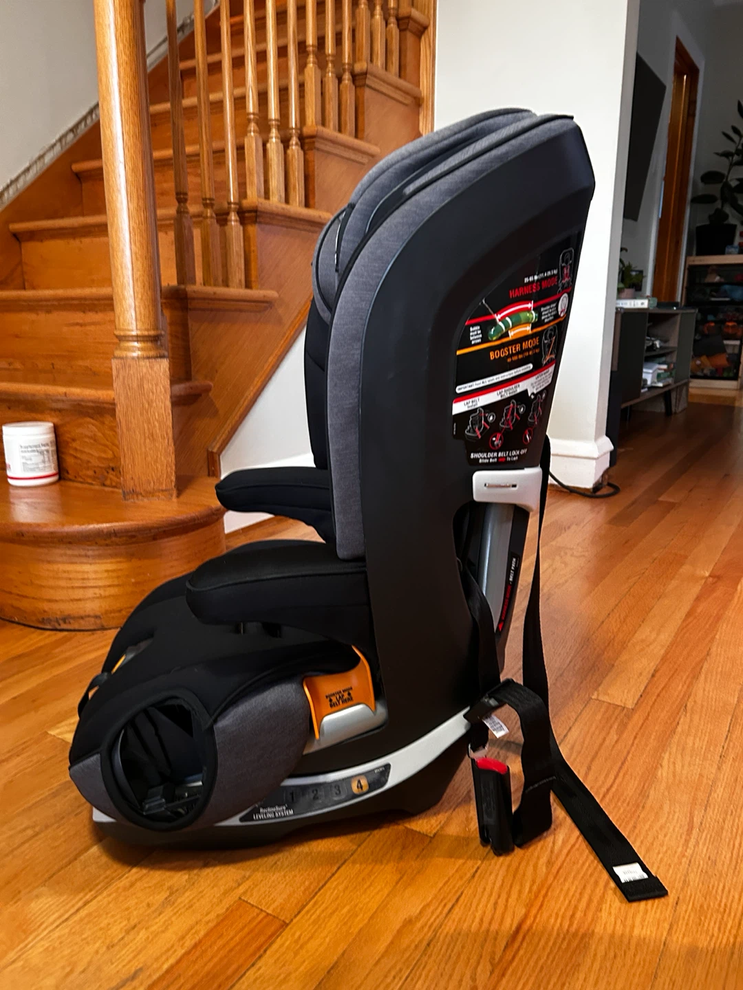 Chicco MyFit Harness + Booster Car Seat - photo 3