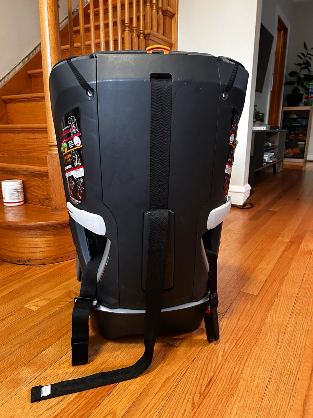 Chicco MyFit Harness + Booster Car Seat - photo 4
