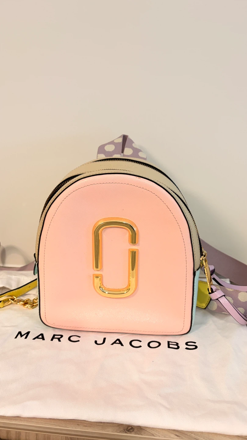 Marc Jacobs backpack