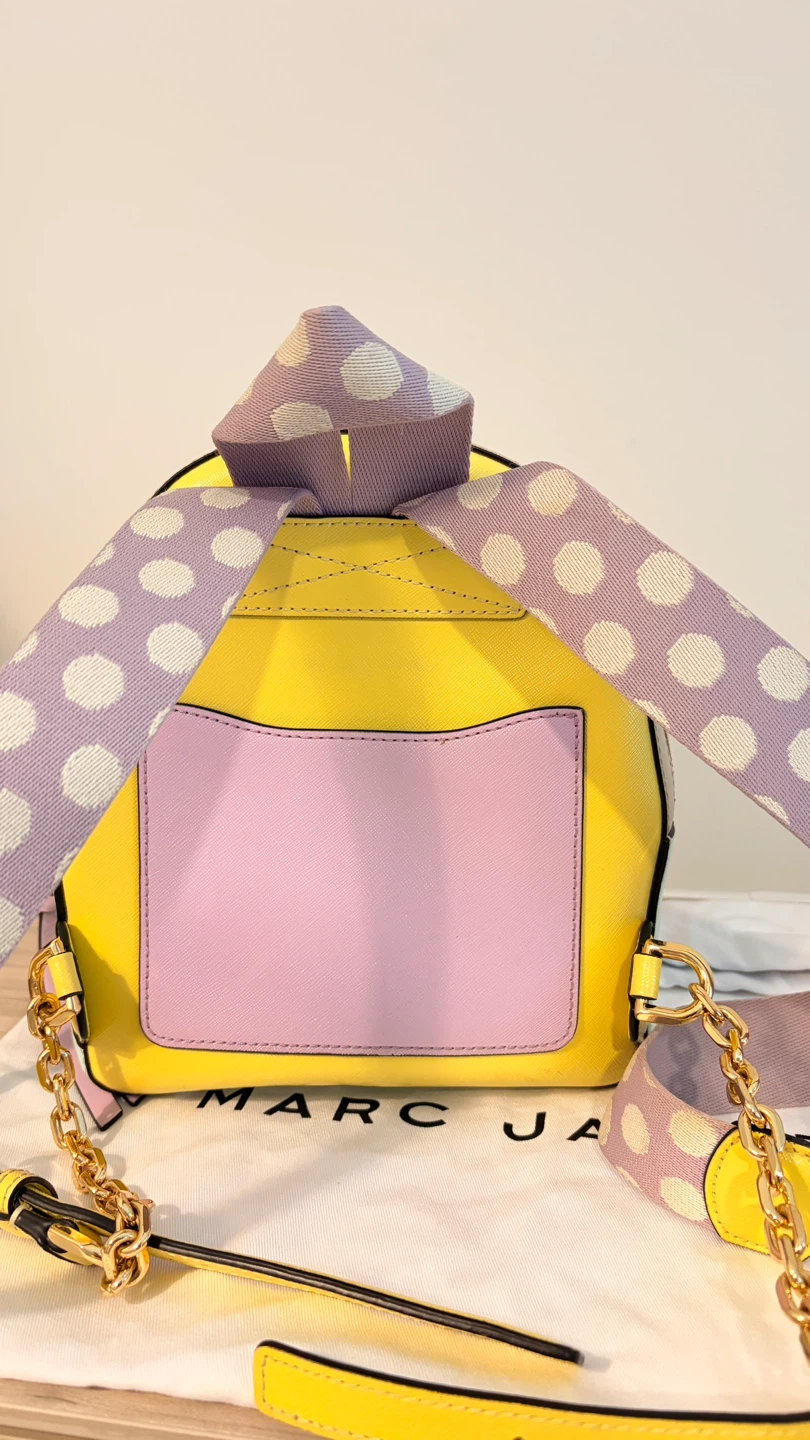 Marc Jacobs backpack - photo 3