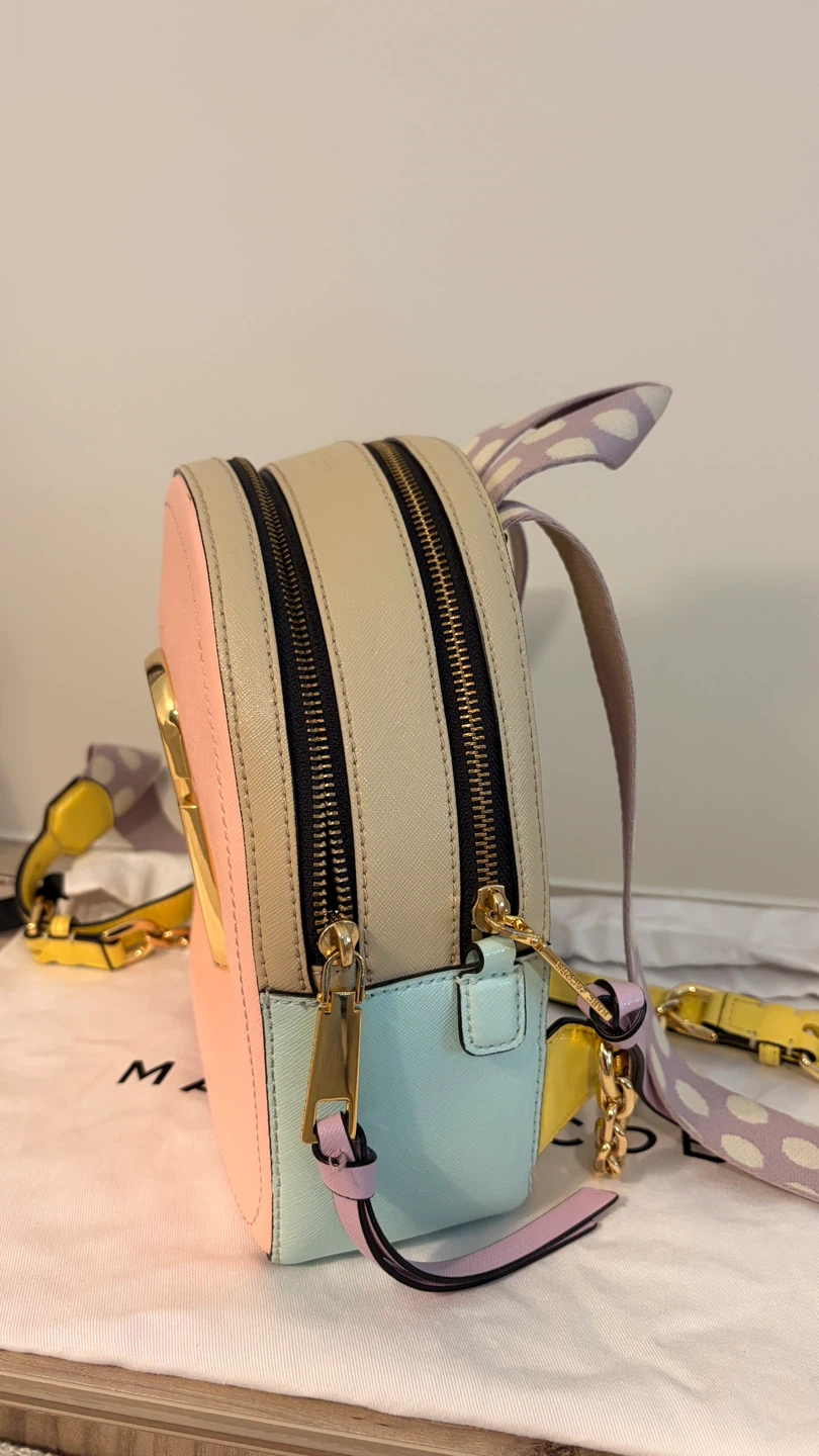 Marc Jacobs backpack - photo 2