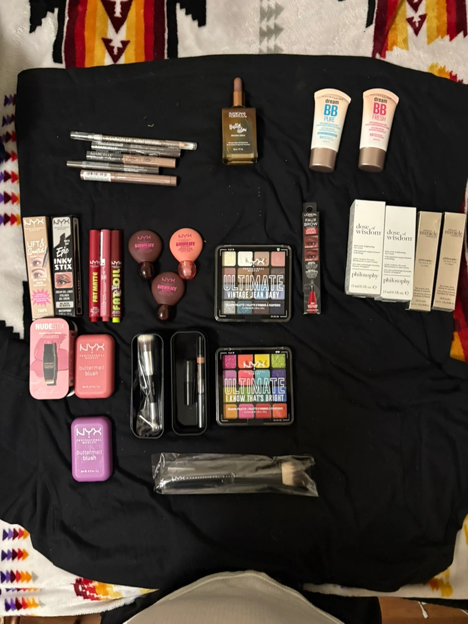 Assorted Beauty Makeup Collection