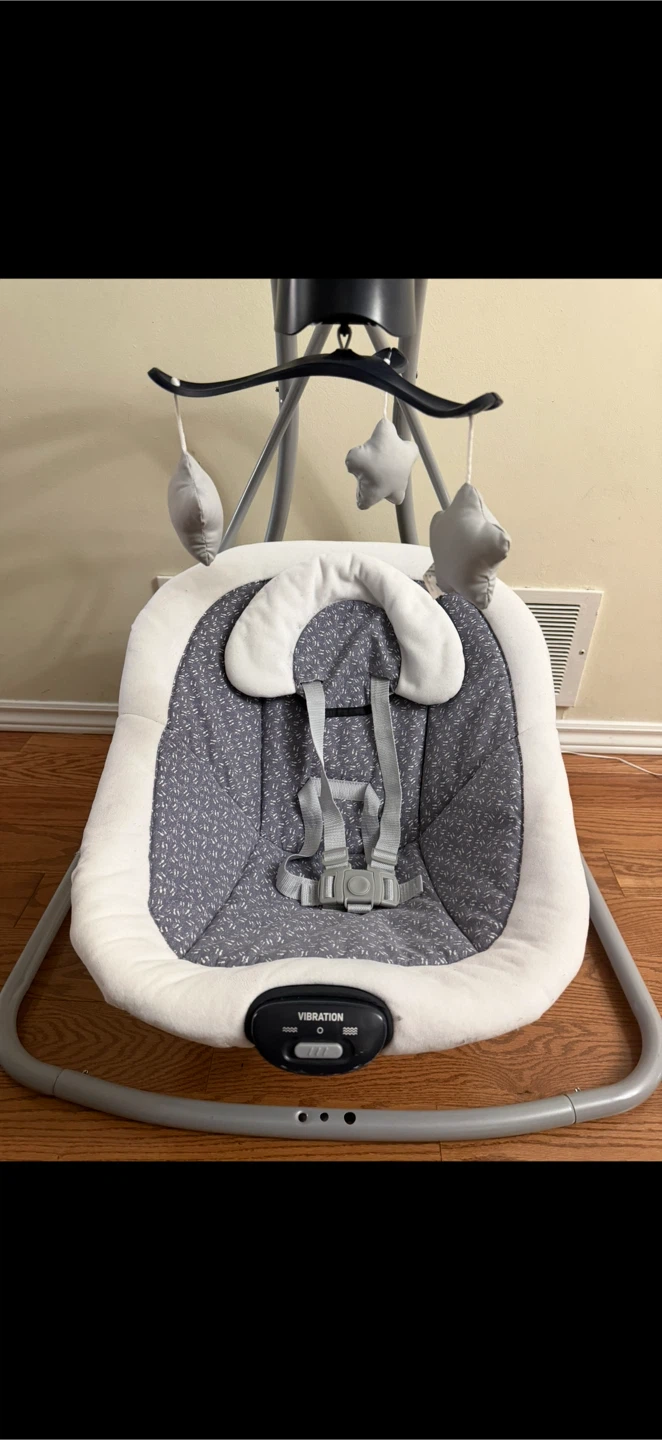 Graco Baby Swing - Plug in Electric - photo 5