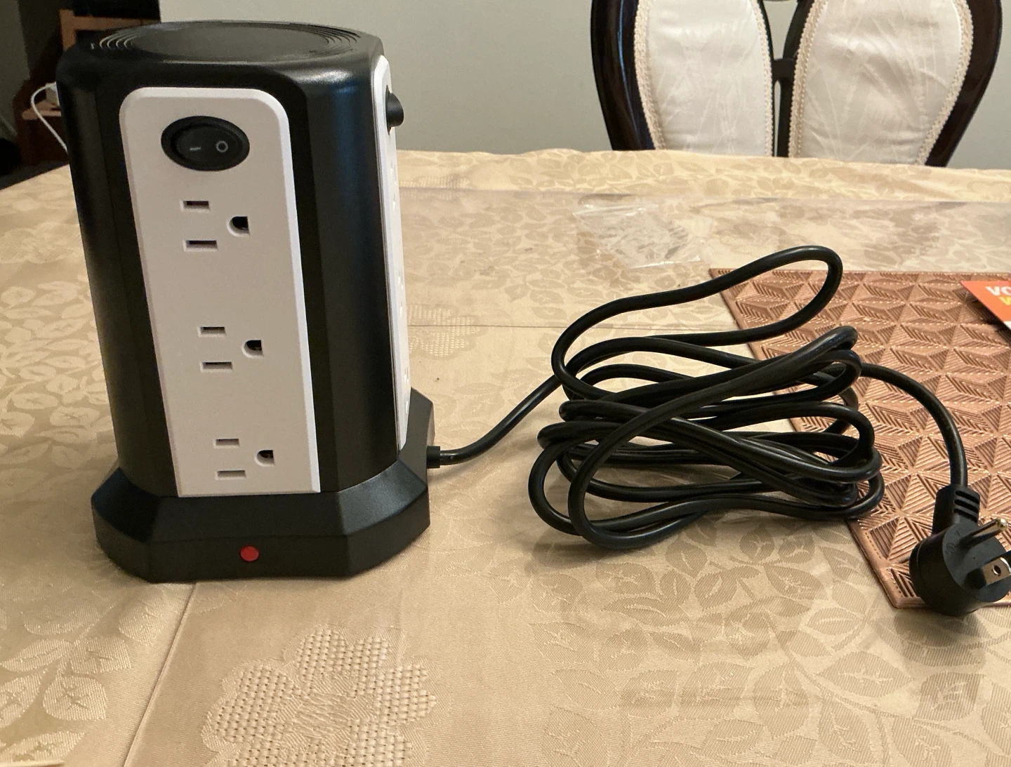 Passus Tower Power Strip - photo 3