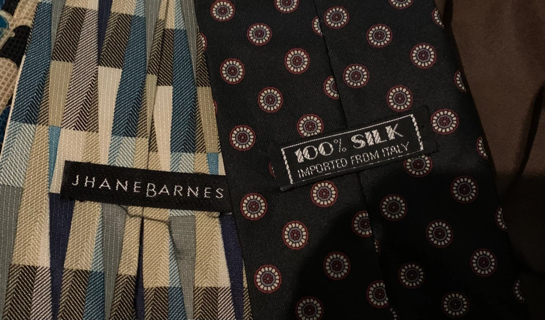 Collection of Designer and Novelty Neckties - photo 2