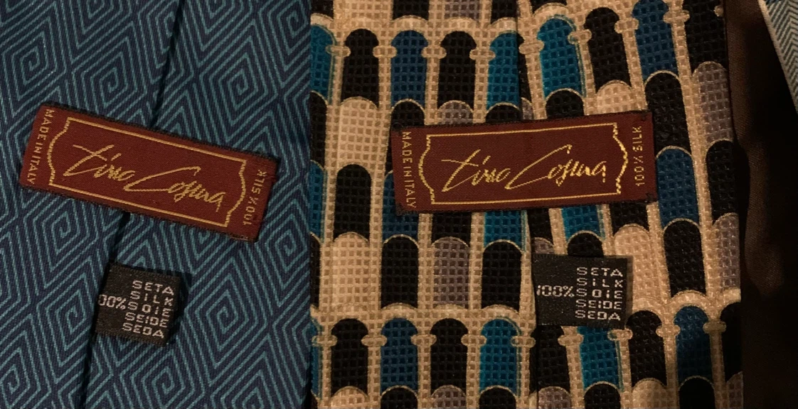 Collection of Designer and Novelty Neckties - photo 3