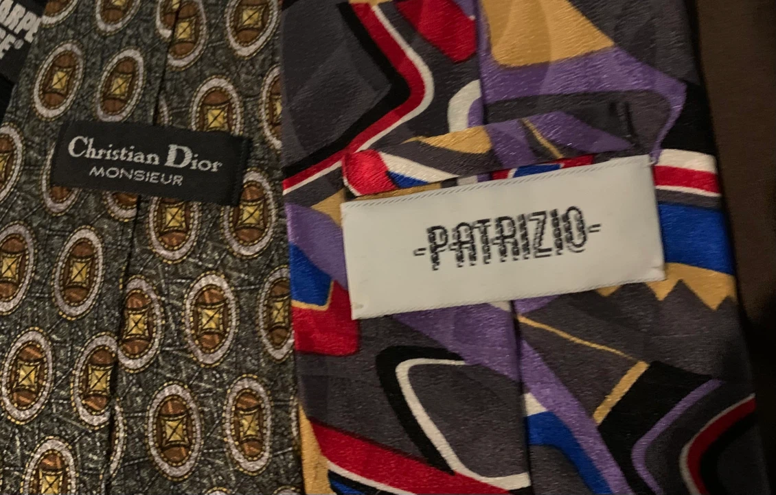 Collection of Designer and Novelty Neckties - photo 4