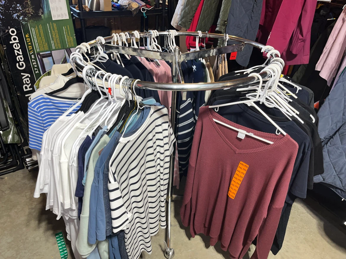Assorted Costco and  Penningtons Clothing Items - photo 2