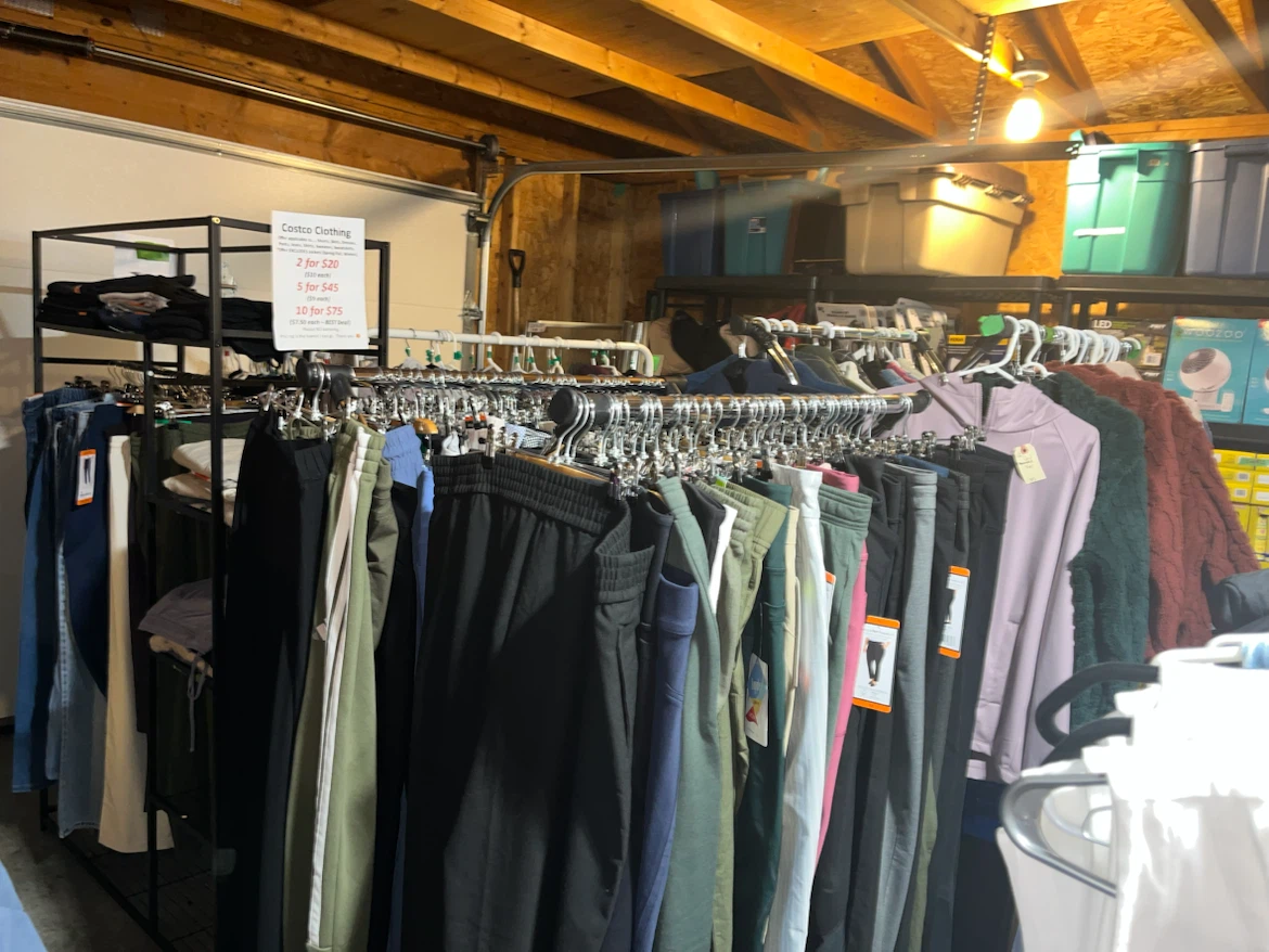 Assorted Costco and  Penningtons Clothing Items - photo 3