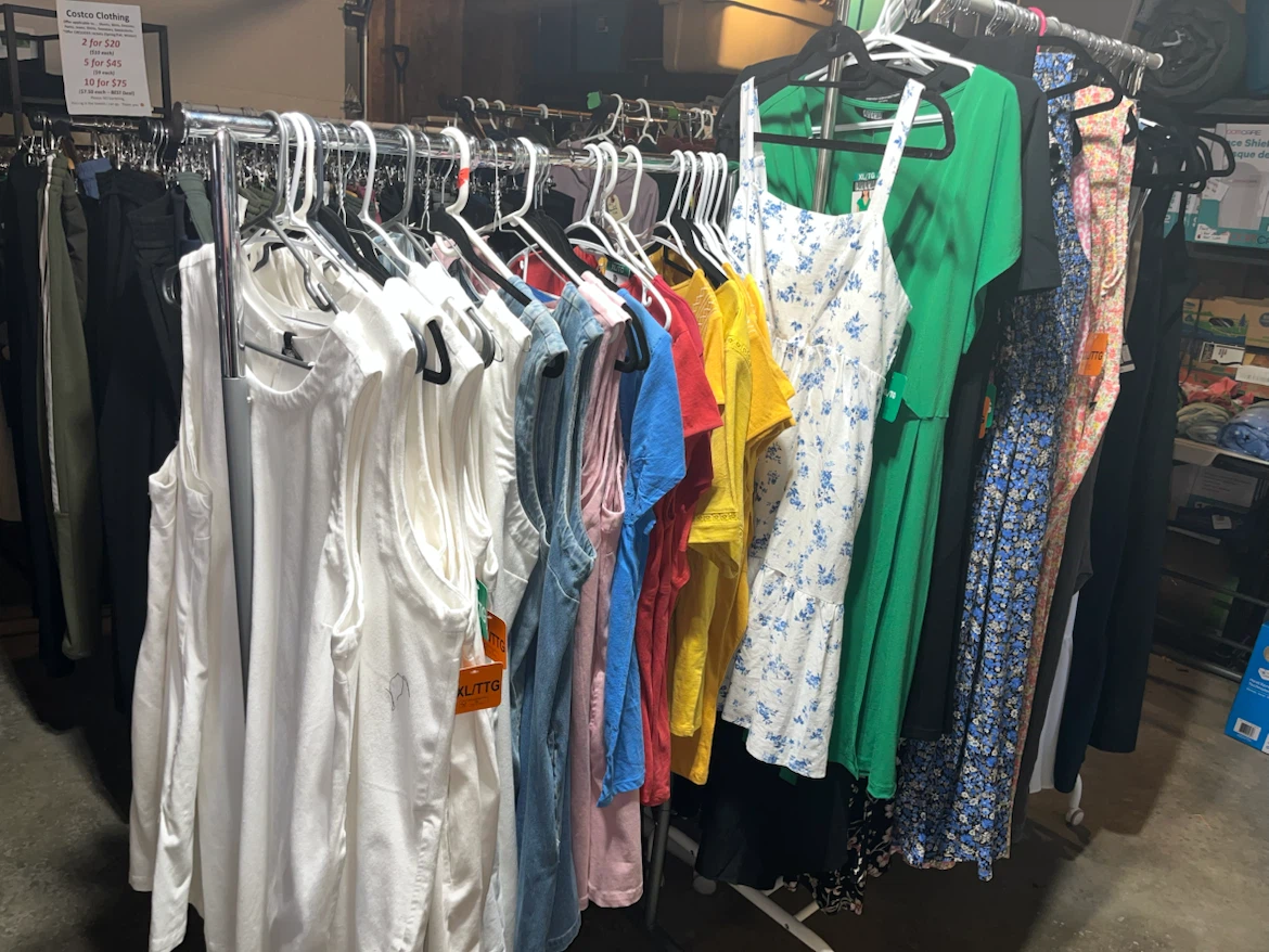 Assorted Costco and  Penningtons Clothing Items - photo 4