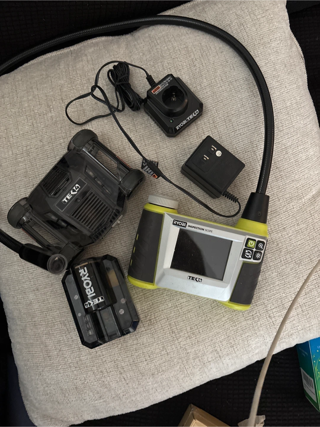 Ryobi Inspection Scope - photo 2