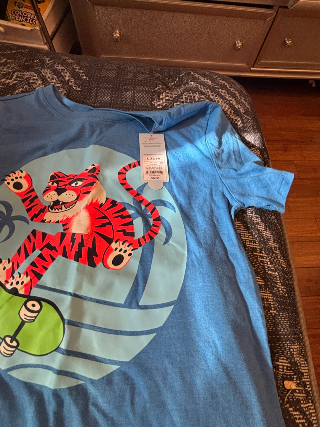 Cat & Jack Boys Outfit Set Size 14 - photo 2
