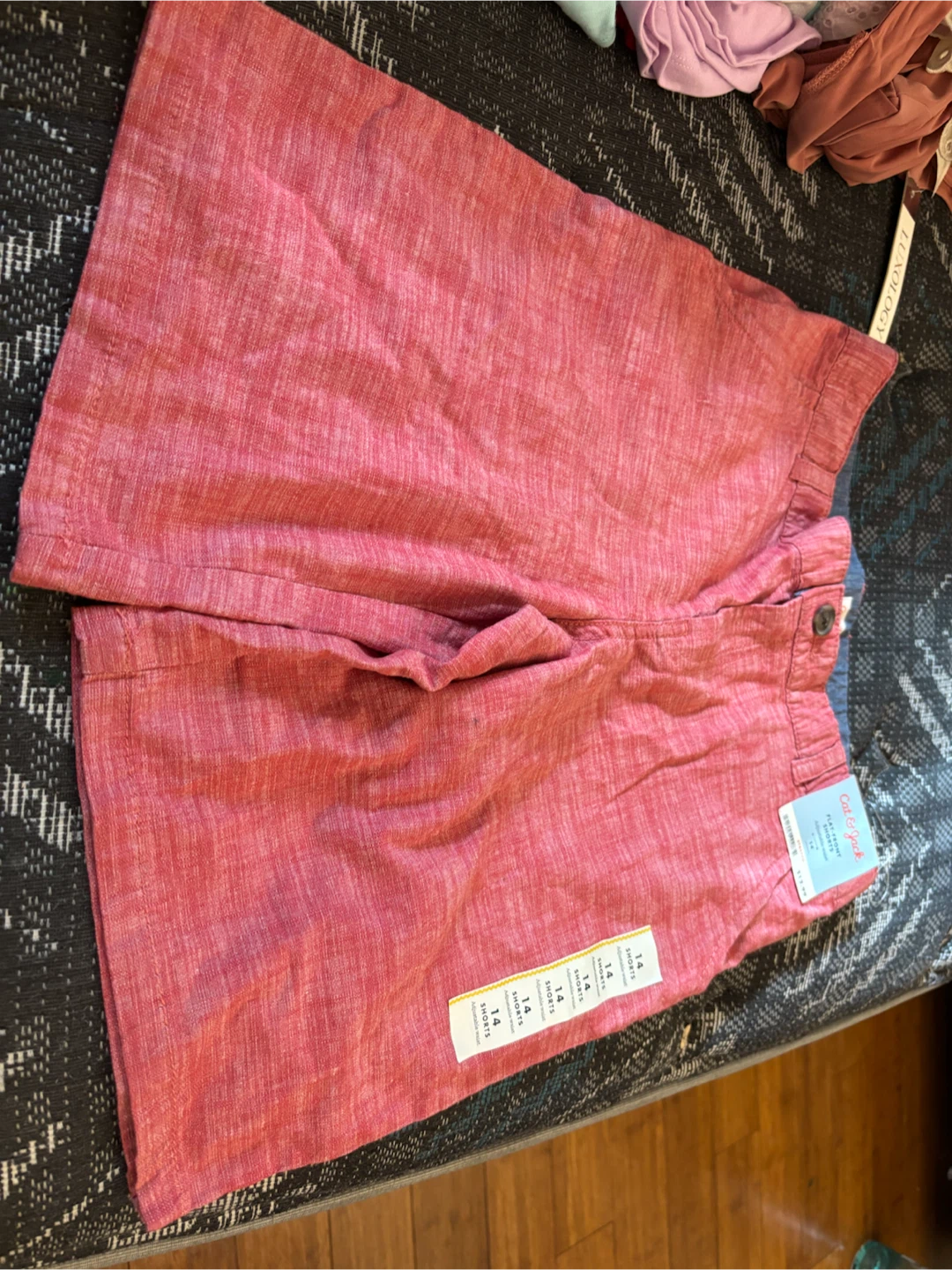 Cat & Jack Boys Outfit Set Size 14 - photo 3