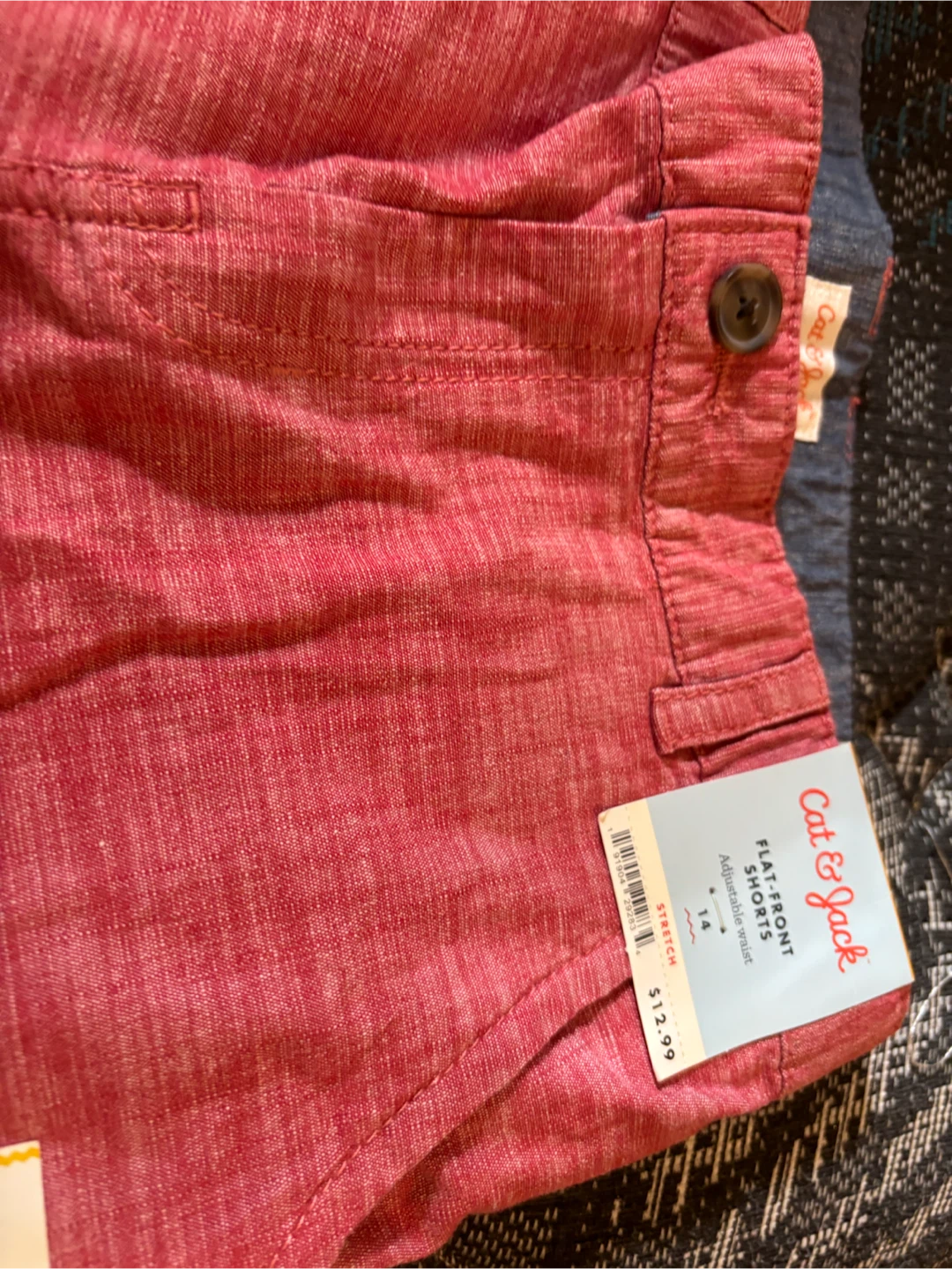 Cat & Jack Boys Outfit Set Size 14 - photo 4