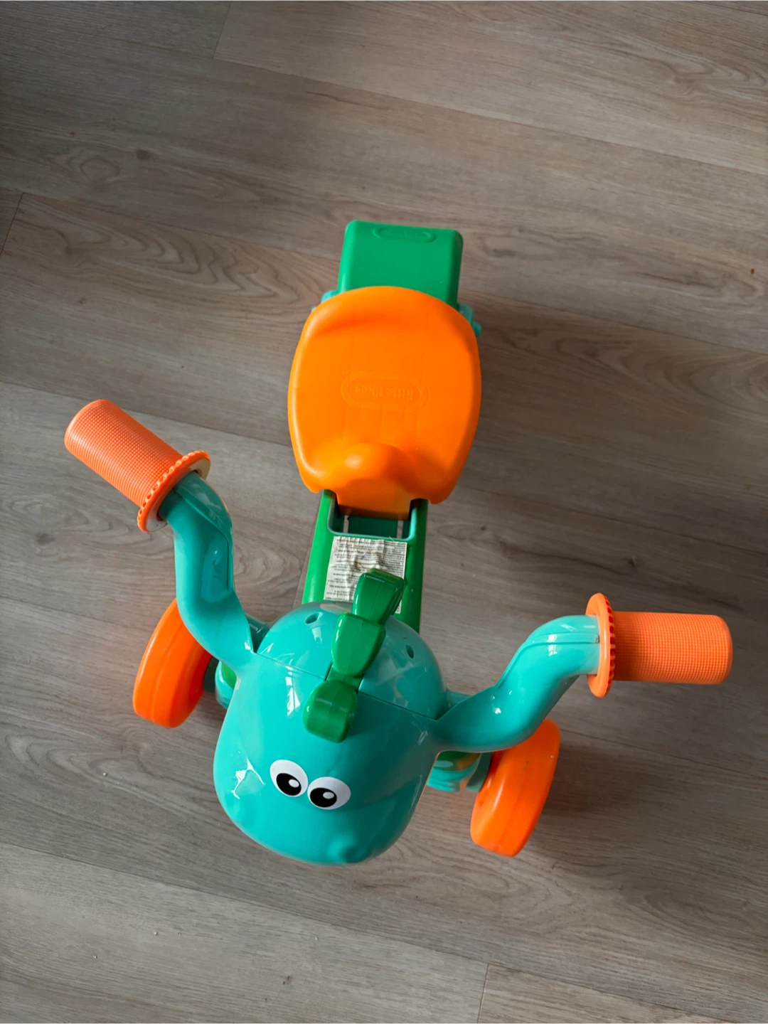 Dragon toy