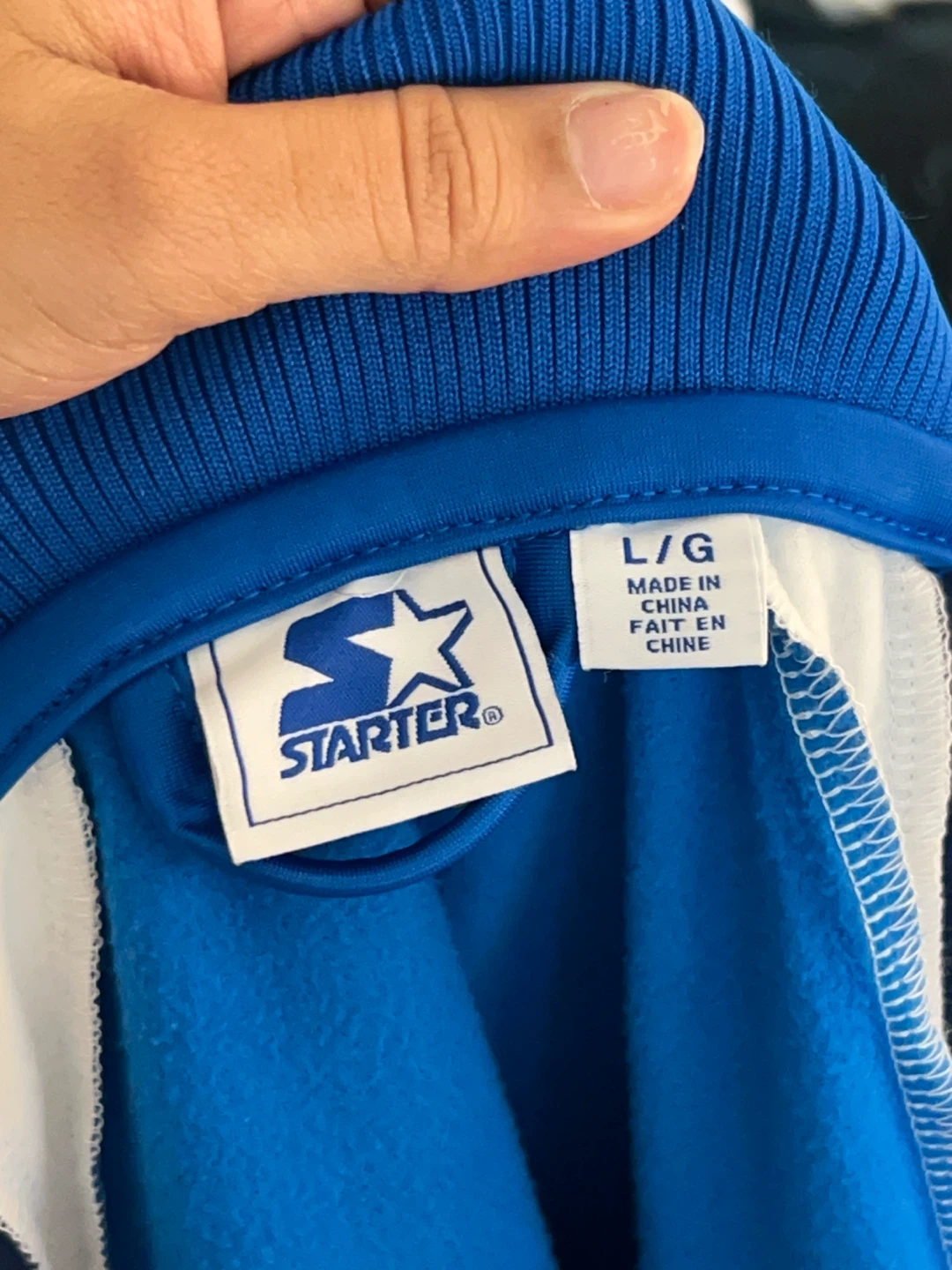 Toronto Bluejays Jacket - photo 2