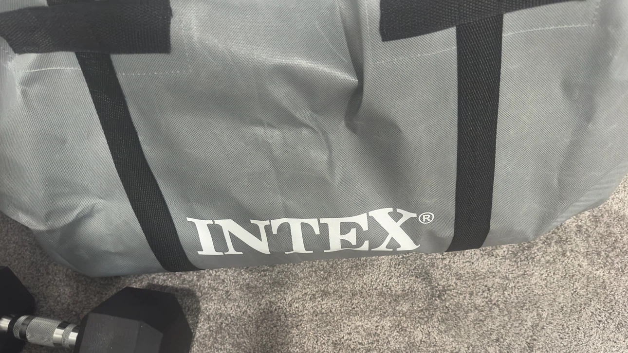 Intex Mariner 4 Inflatable Boat - photo 2
