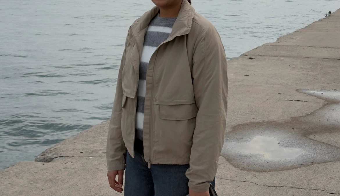 Lululemon Always Effortless Jacket *Evolve