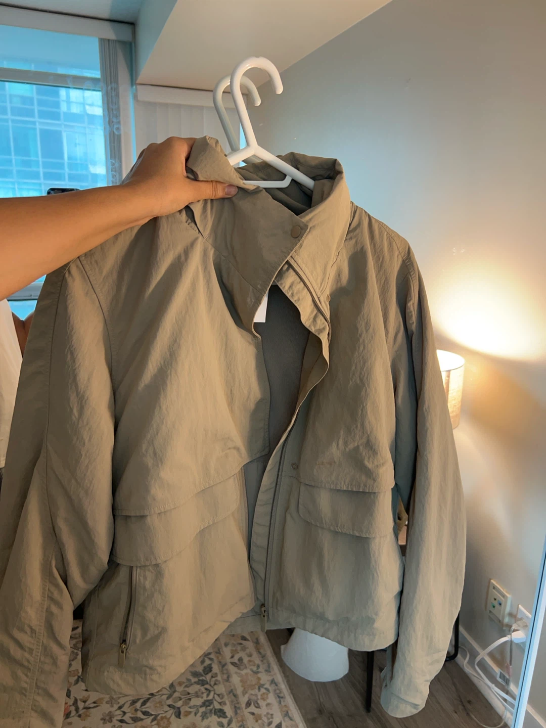 Lululemon Always Effortless Jacket *Evolve - photo 2