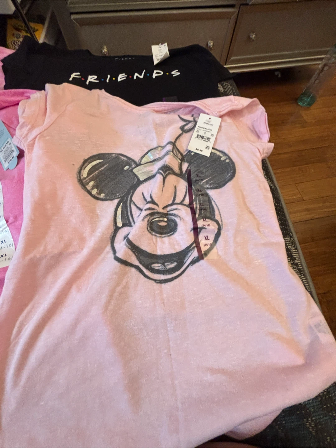 Lot of Girls Size XL (14-16) T-Shirts bundle - photo 3